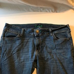 Wrangler jeans